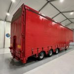 Nooteboom Tri Axle Stepframe Enclosed Lowloader - thumbnail