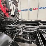 DAF CF 400 8×4 Day Cab Steel Tipper Grab - thumbnail