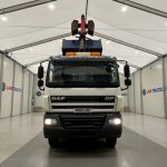DAF CF85 410 8×4 Day Cab Steel Tipper Grab - thumbnail
