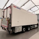 DAF CF 290 6×2 Rear Steer Fridge Box - thumbnail