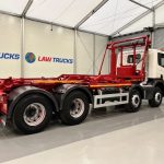 Scania P370 8×4 Rest Cab Hookloader Manual - thumbnail