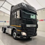 DAF XF 510 6×2 Midlift Tractor Unit - thumbnail