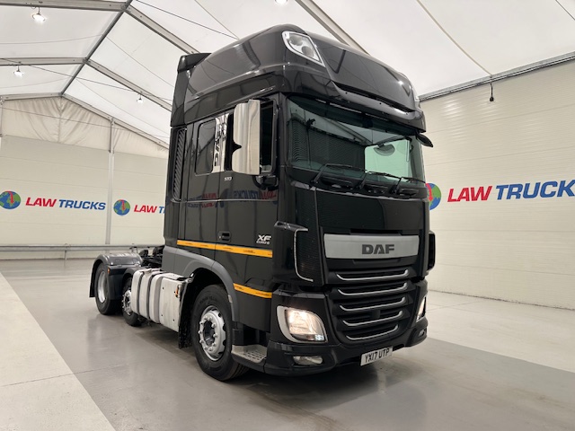 DAF XF 510 6×2 Midlift Tractor Unit