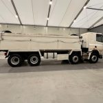 DAF CF85 360 8×4 Sleeper Cab Tipper Manual - thumbnail