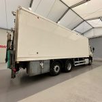 DAF  CF 290 6×2 Rear Steer Fridge Box - thumbnail