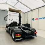 Mercedes Actros 2543 6×2 Midlift Tractor Unit - thumbnail