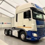 DAF XF 510 6×2 Midlift Tractor Unit Manual - thumbnail