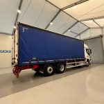 Iveco Stralis 360 6×2 Rear Steer Curtainsider - thumbnail