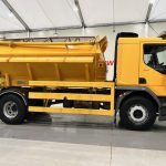 DAF LF 250 4×2 Sleeper Cab Gritter - thumbnail
