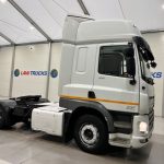 DAF CF 400 4×2 Sleeper Cab Tractor Unit - thumbnail