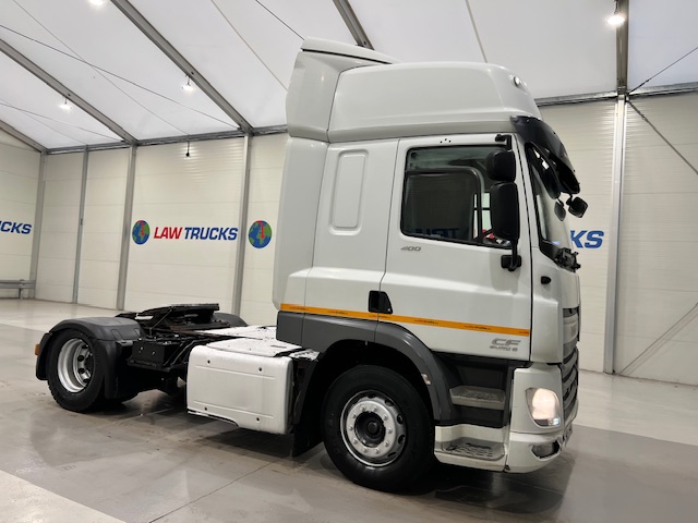 DAF CF 400 4×2 Sleeper Cab Tractor Unit