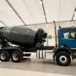 Scania P94 300 6×4 Day Cab Cement Mixer - thumbnail