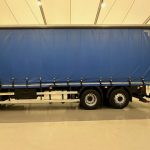 DAF CF 330 6×2 Rear Lift Sleeper Cab Curtainsider - thumbnail