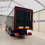 DAF CF 330 6×2 Rear Lift Sleeper Cab Curtainsider - thumbnail