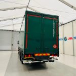Scania P310 6×2 Sleeper Cab Curtainsider Manual - thumbnail