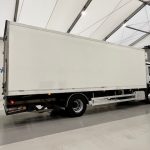 Mercedes Antos 1827 Day Cab Fridge Box - thumbnail