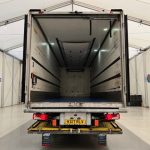Scania P250 4×2 Sleeper Cab Fridge Box - thumbnail