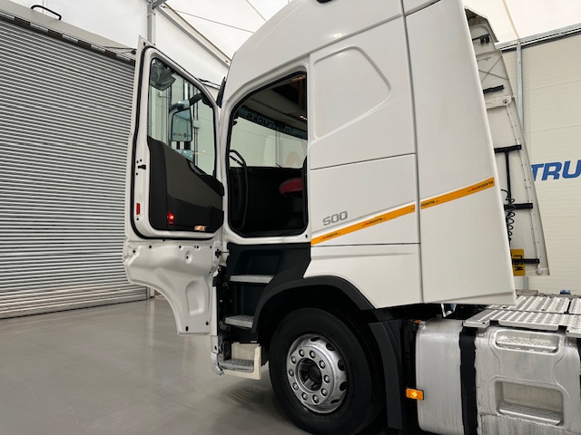 Volvo FH 500 Euro 5 6×2 Midlift Tractor Unit