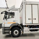 Mercedes Axor 1824 Day Cab Box Van - thumbnail