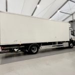 Mercedes Antos 1827 Day Cab Fridge Box - thumbnail