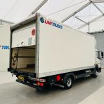 Mercedes Atego 816 Day Cab Box Van - thumbnail