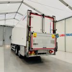 DAF CF 290 6×2 Rear Steer Fridge Box - thumbnail
