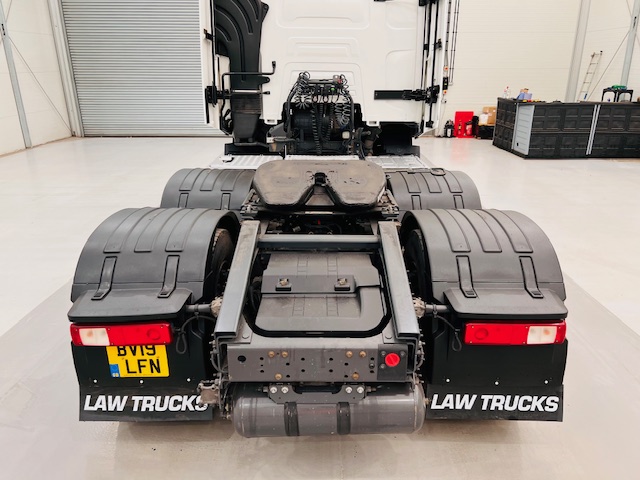 Renault T460 6×2 Midlift Tractor Unit