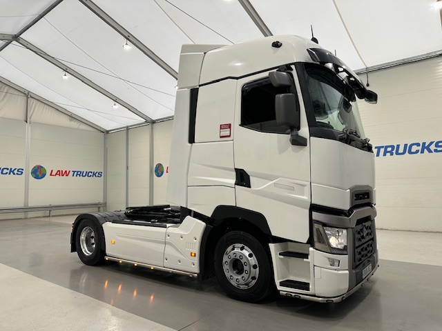 Renault T480 High 4×2 Tractor Unit