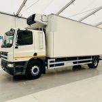 DAF CF65 220 Sleeper Cab Fridge Box - thumbnail