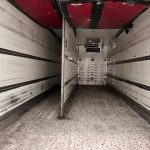 DAF CF 290 6×2 Rear Steer Fridge Box - thumbnail