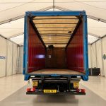 Mercedes Actros 2530 Rear Lift Sleeper Cab Curtainsider - thumbnail