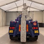 Scania 144 460 6×4 80 Ton Recovery Truck Wrecker - thumbnail