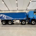 DAF CF 450 Sleeper Cab Tipper - thumbnail