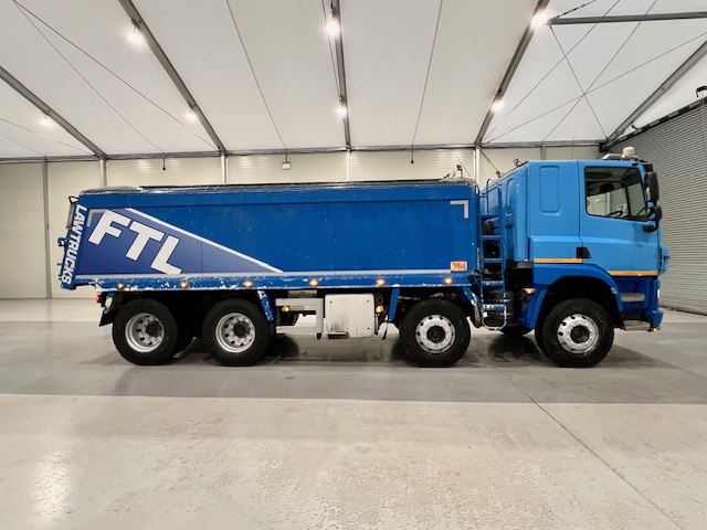 DAF CF 450 Sleeper Cab Tipper