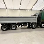 Hino 3241 700 8×4 Sleeper Cab Steel Tipper - thumbnail