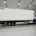 Mercedes Antos 1827 Day Cab Fridge Box - thumbnail