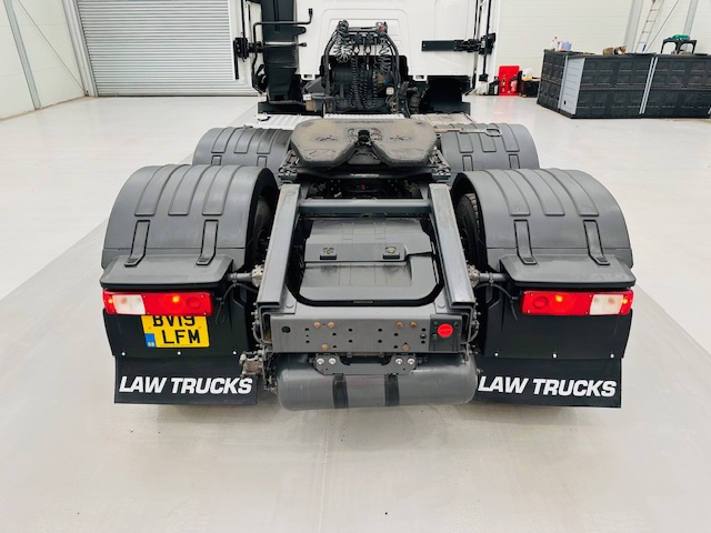 Renault T460 6×2 Midlift Tractor Unit