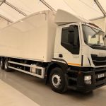 Iveco Stralis 310 AT 6×2 Box Van - thumbnail
