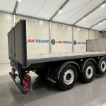 Volvo FH 440 6×2 Rear Lift Brick Grab Drawbar - thumbnail