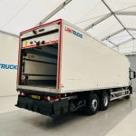 Iveco Stralis 310 AT 6×2 Fridge Box Van - thumbnail