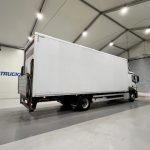 Mercedes Actros 1824 4×2 Sleeper Cab Box Van - thumbnail