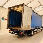 DAF CF 220 4×2 Sleeper Cab Curtainsider - thumbnail