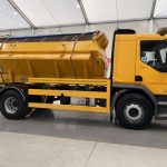 DAF LF 250 4×2 Sleeper Cab Gritter - thumbnail