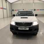Toyota Hilux 2.5 D-4D 4×4 Double Cab Pick Up - thumbnail