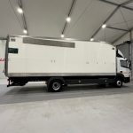 Mercedes Atego 1524 Day Cab  Box Van - thumbnail