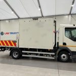 DAF LF45 140 4×2 Mobile Workshop Compressor - thumbnail