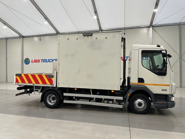 DAF LF45 140 4×2 Mobile Workshop Compressor