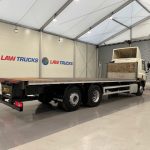 DAF CF 330 6×2 Rear Lift Sleeper Cab Flatbed - thumbnail