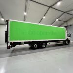 Scania P280 6×2 Rear Lift Day Cab Fridge Box Manual - thumbnail