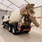 Scania P280 6×4 Day Cab Cement Mixer - thumbnail